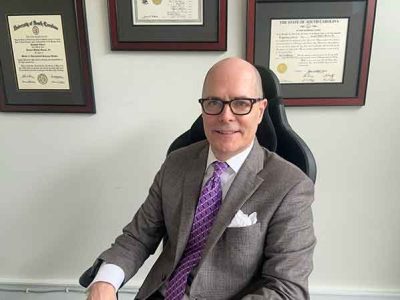 Attorney Richard W. Barnes