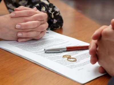 Divorce Attorney Services