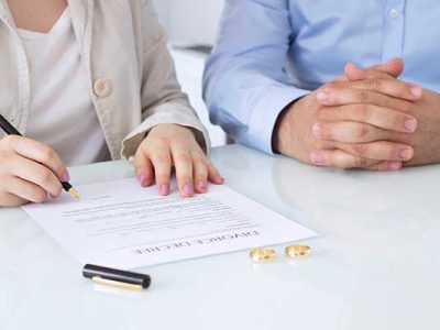 Divorce Law Firm