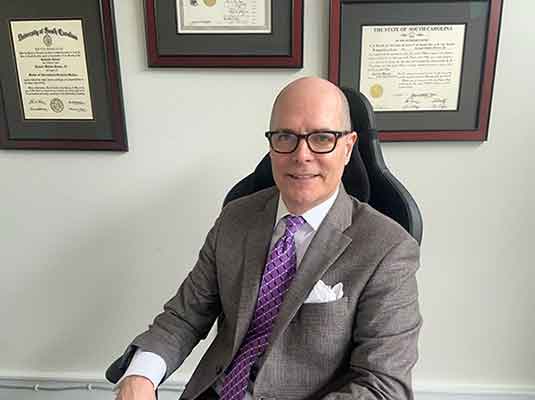 Attorney Richard W. Barnes