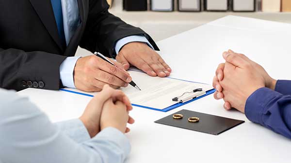 Divorce Legal Services