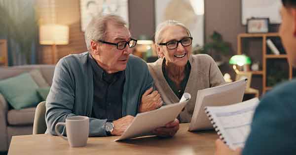 Estate Planning and Trust Fund Legal Assistance