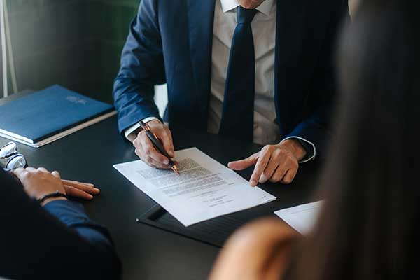 Family Law Attorney
