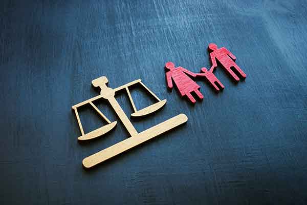 Family Law Representation Services